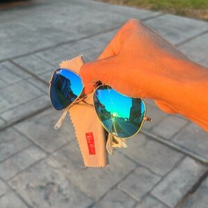 Ray Ban Polarized Sunglasses